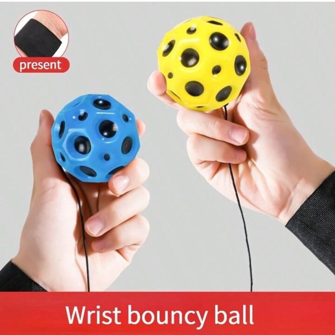 Original Wrist Band Moon Ball