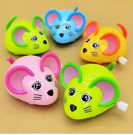 Wind Up Mouse Toy