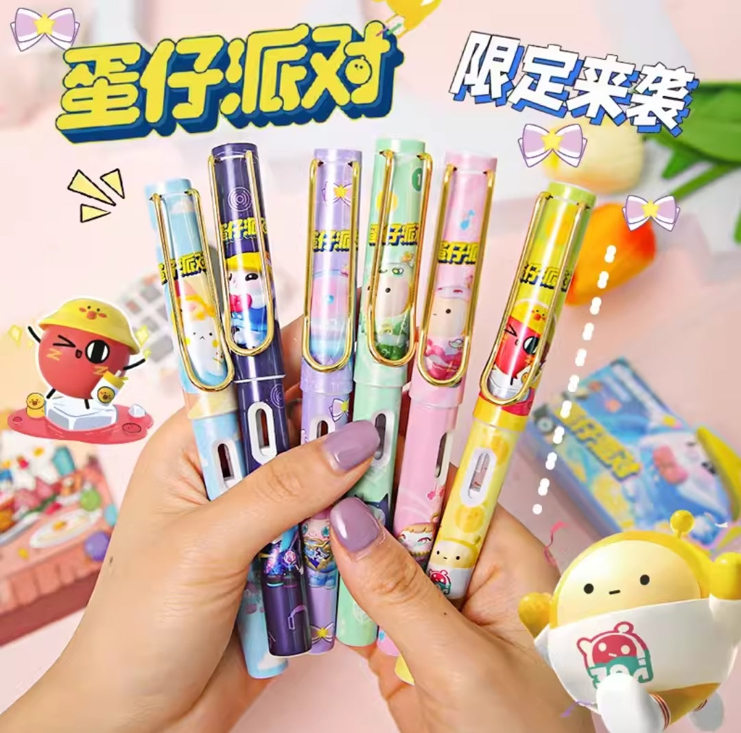 Erasable Ink Pen