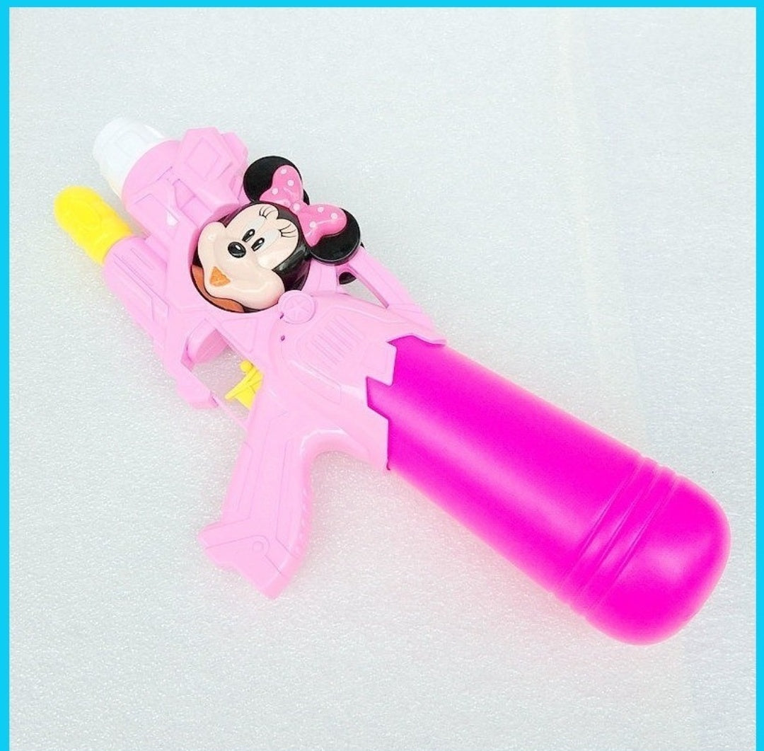 Character Water Gun