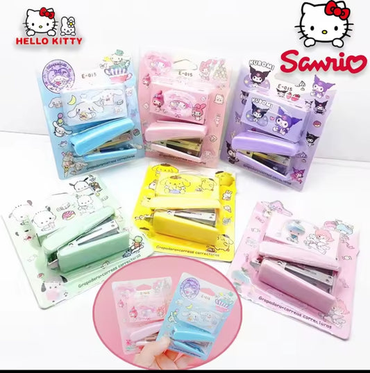 Sanrio Mini Stapler