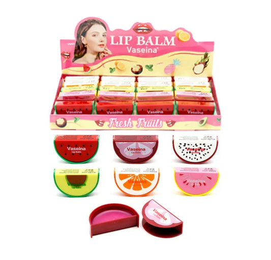 Fruit Sliding Lip Balm