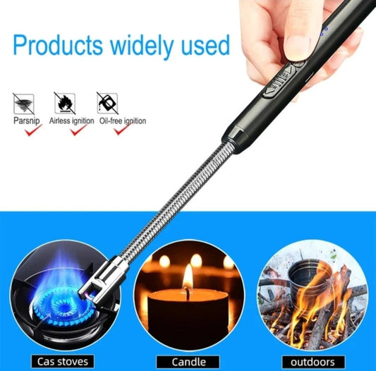 Rechargeable Kitchen Lighter