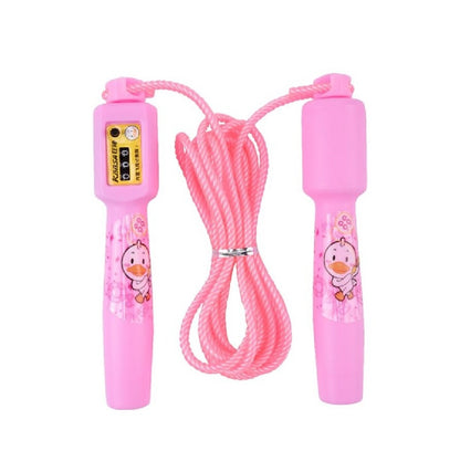 Skipping Rope With Counter