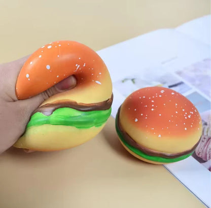 Burger Squishy