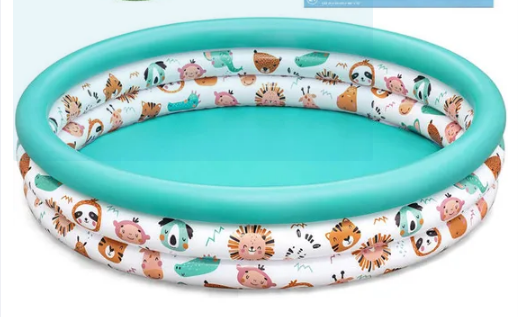 Bestway Safari Theme Big Size Swimming Pool