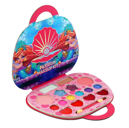 Mermaid Makeup Kit for Girls