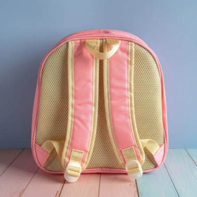 3D Mermaid Hard Case Backpack Bag