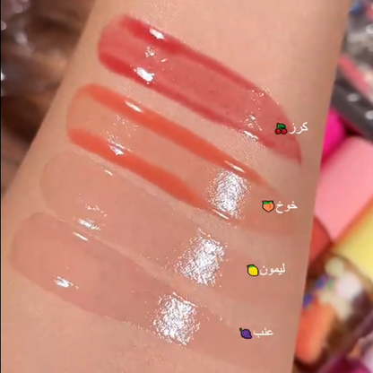 Kevin & Coco Soda Can Lip Gloss Set