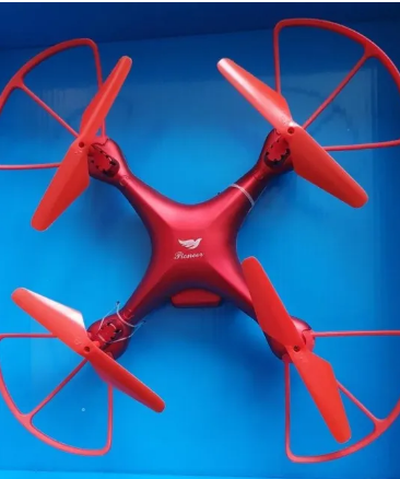 Original Remote Control UAV Q3 Pioneer 6-Axis Gyro Drone