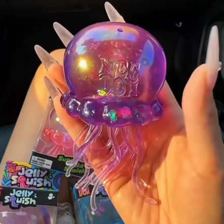 Viral Needoh Jellyfish Squish |Squishy