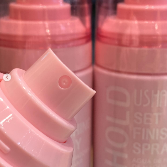 Stay All Day Premium Bottle Makeup Fixer Spray