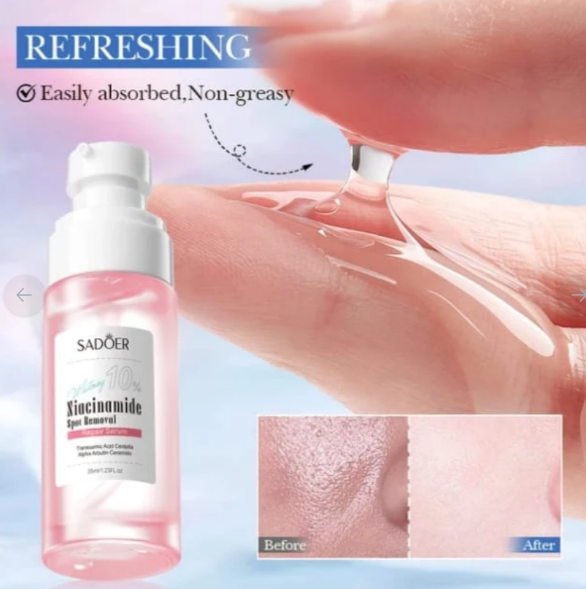 10% Niacinamide Spot Removal Repair Serum