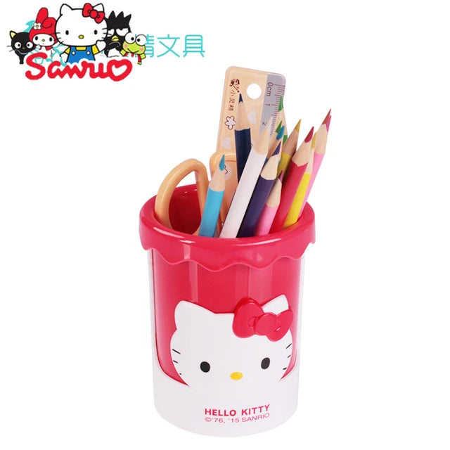 Hello Kitty Pencil Holder