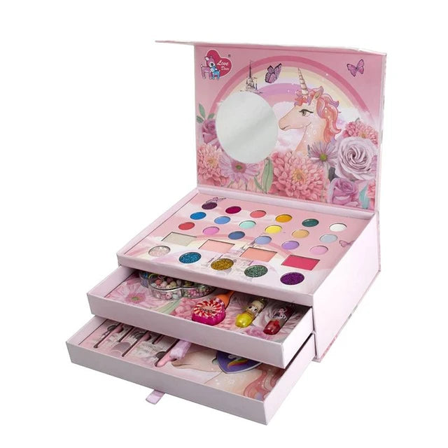 Unicorn kids Makeup Kit 
