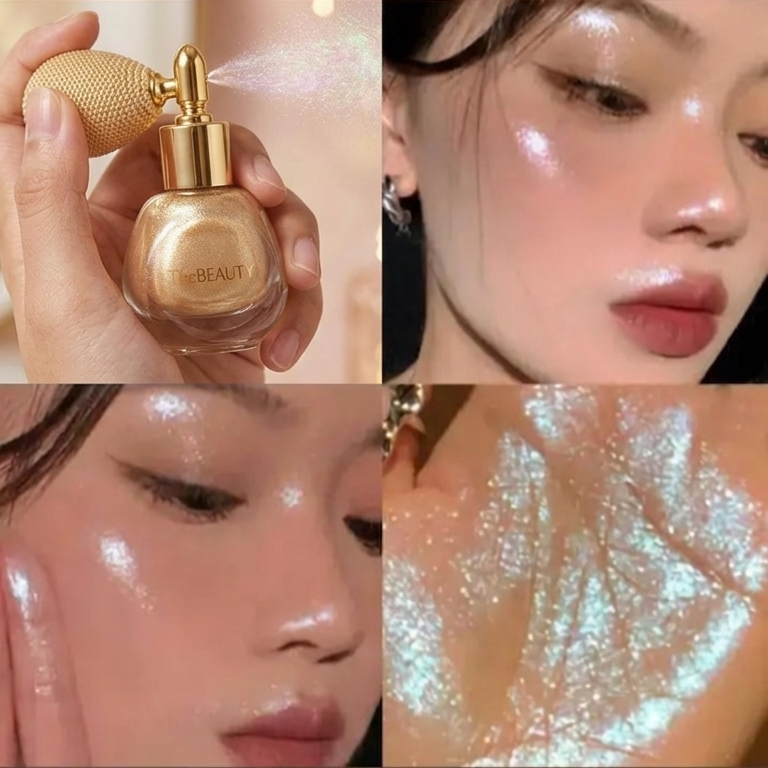 Shimmer Glitter Spray