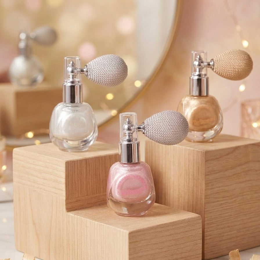 Shimmer Glitter Spray