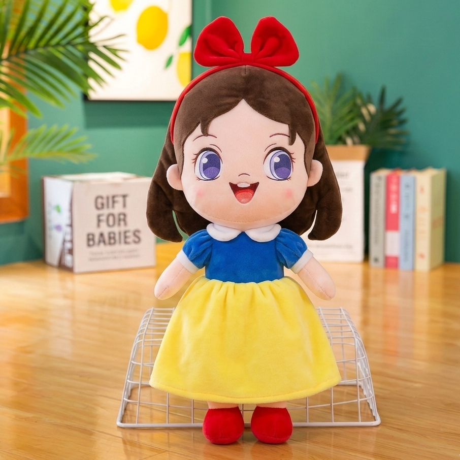 Snow White Big Size Stuff Toy