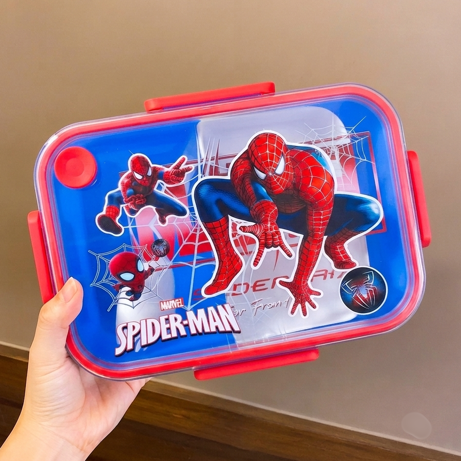 Spiderman Lunch Box