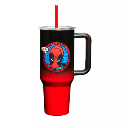 Spiderman Tumbler 40 Oz  | Hot n Cool