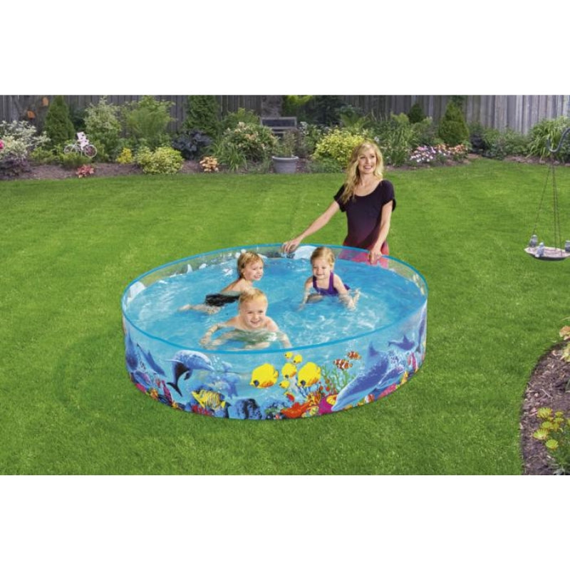 Swimming Pool Without Air 6 feet