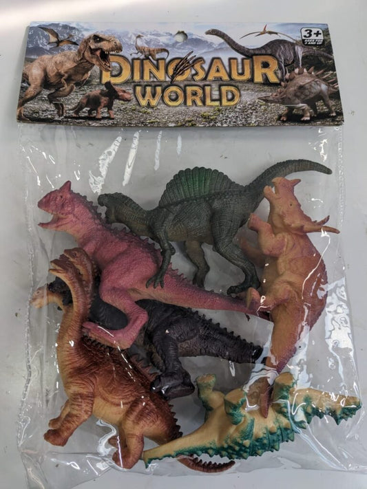 Dinosaur World Play Set