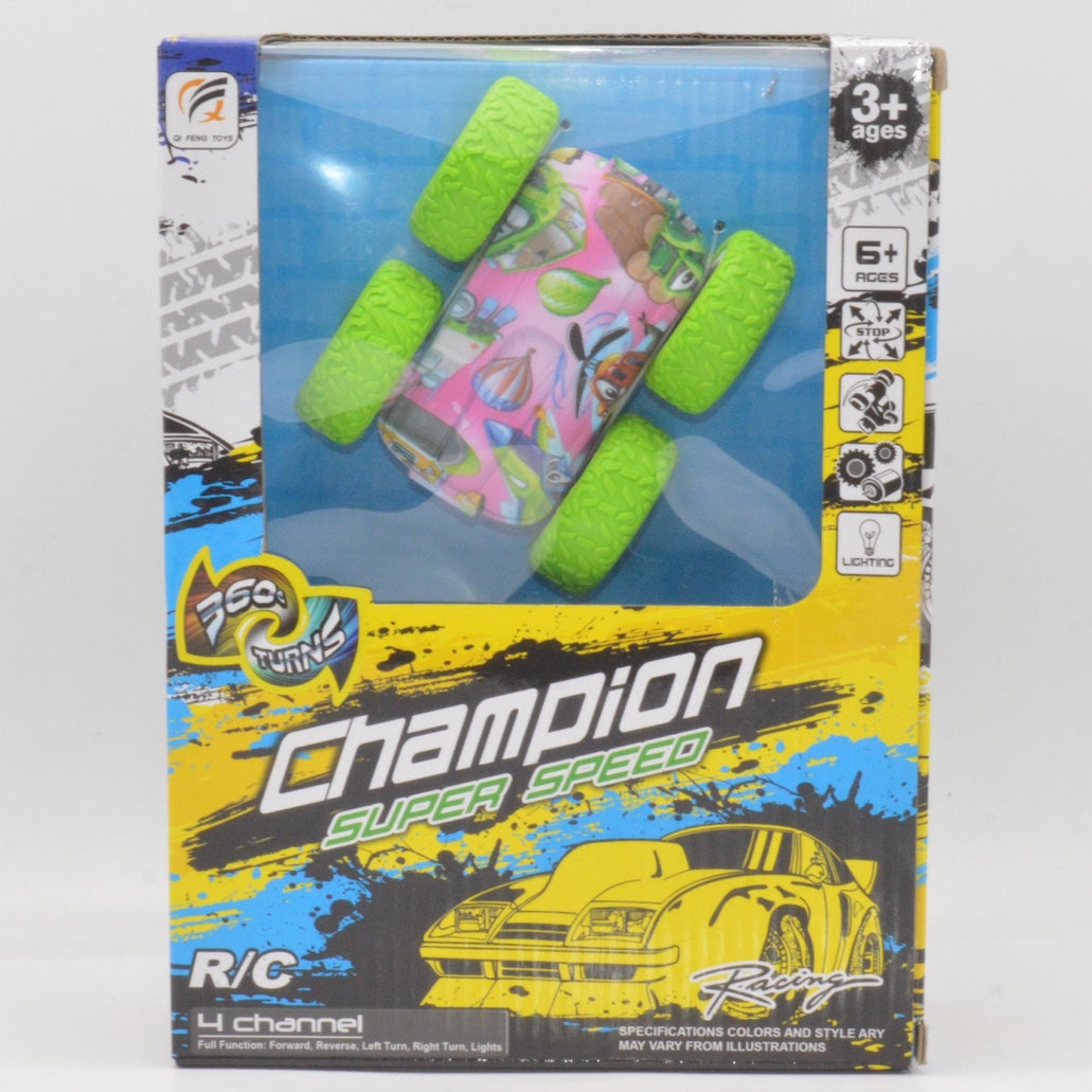 Rechargeable RC Champion Super Speed Car