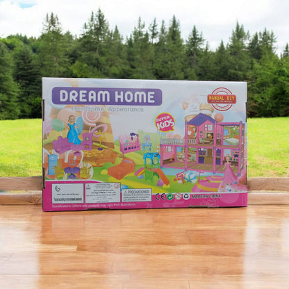 Dream Home Doll House