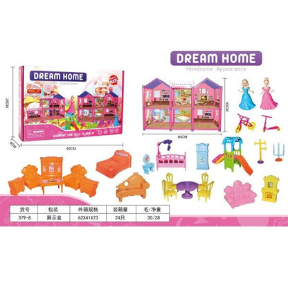 Dream Home Doll House