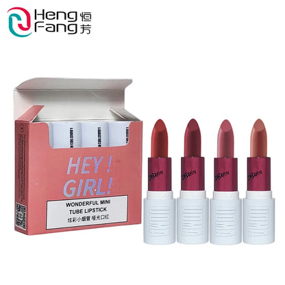 Hey Girl 4 in 1 Cigarettes Lipstick Pack