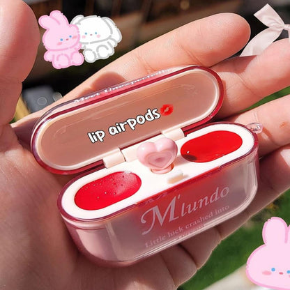 Mlundo Airpod Lipstick Set