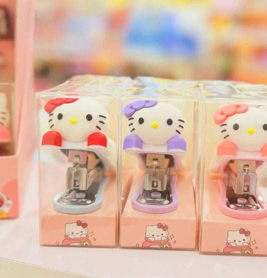 Sanrio Kuromi Stapler