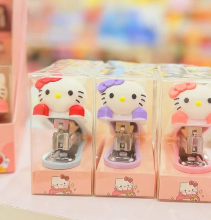 Sanrio Kuromi Stapler