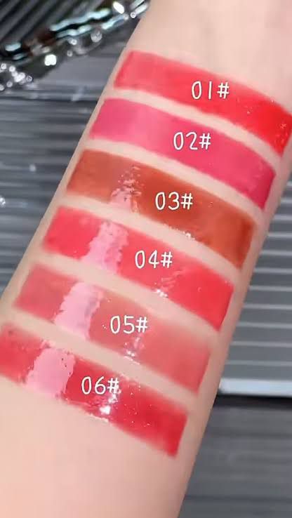 Korean Style Vitamin E Lip Glow Butter