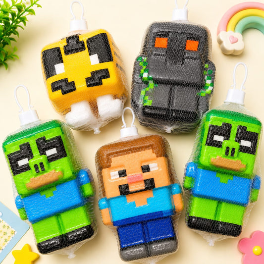 Minecraft Squishy Toy