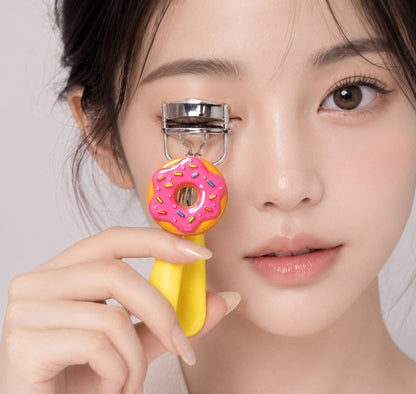 Pinteresty Bow and Donut Eyelash Curler