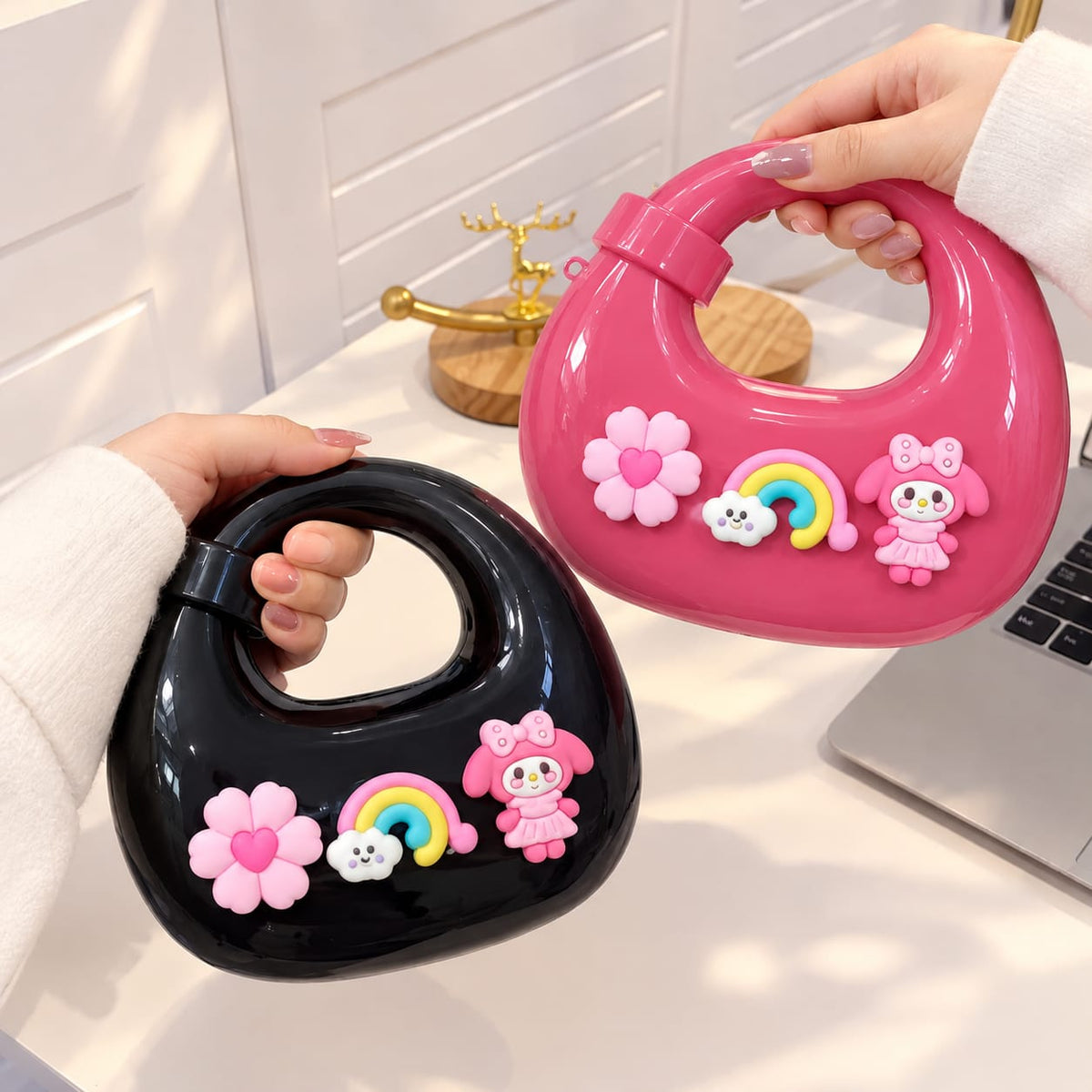 Sanrio Half Moon Kids Cross Body Bag