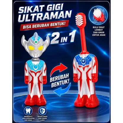 Viral Minecraft Mario Kids Tooth brush With Cap