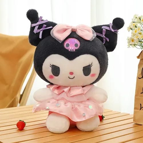 Kuromi Stuff Toy Plushie
