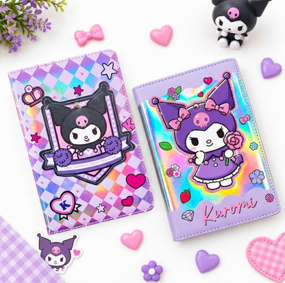 Kuromi Shiny Notebook Dairy