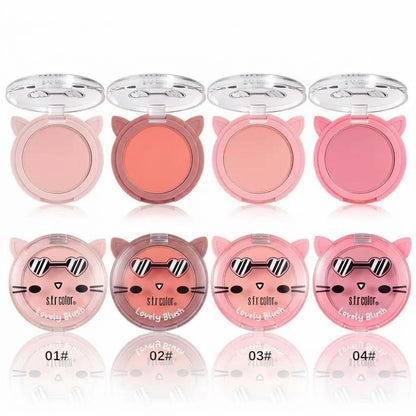 Hello Kitty Sweet Cheeks 4 in 1 Blush Gift Box