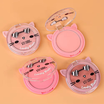 Hello Kitty Sweet Cheeks 4 in 1 Blush Gift Box