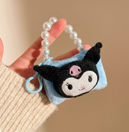 Sanrio Mini Coin Bag & Keychain