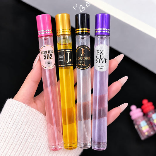 J. 35ml Pocket Perfumes