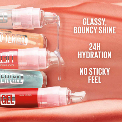 Korean Lip Link Juicy Lifter Gel Lip Gloss