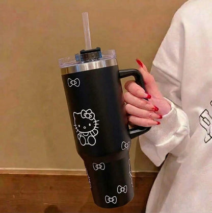 Hello Kitty Tumbler | 40 oz ( 1180 ml )