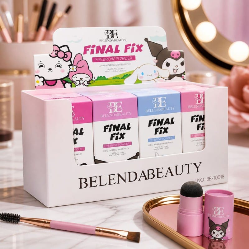 Sanrio Eyebrow filler stamp