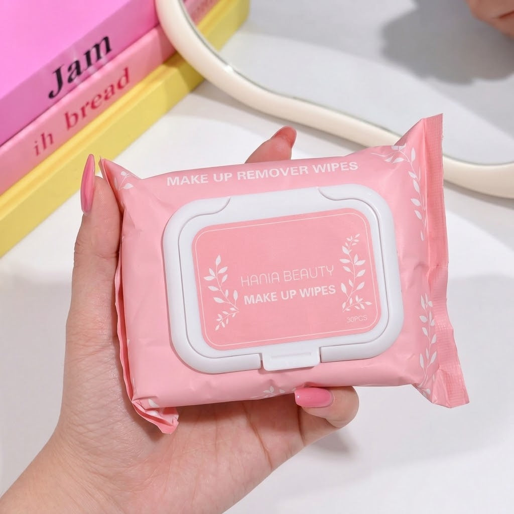 Makeup Remover Wet Wipes