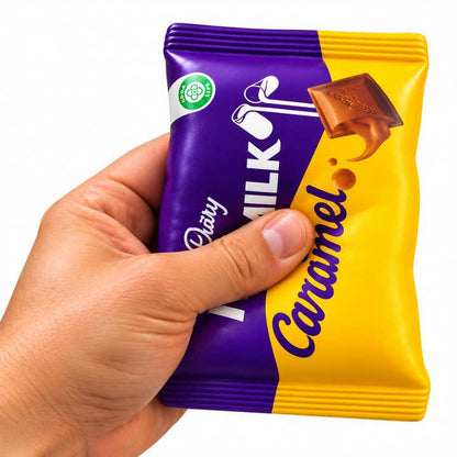 Imported Candy Jumbo Snacks Squishy Toy