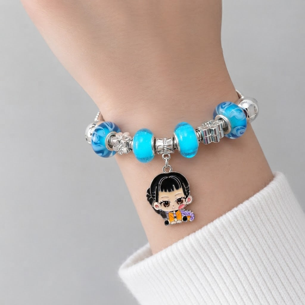 K Pop Charms Bangle | Bracelet With Gift Packing For Girls